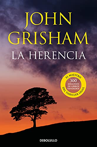 La herencia (Best Seller) von NUEVAS EDICIONES DEBOLSILLO S.L