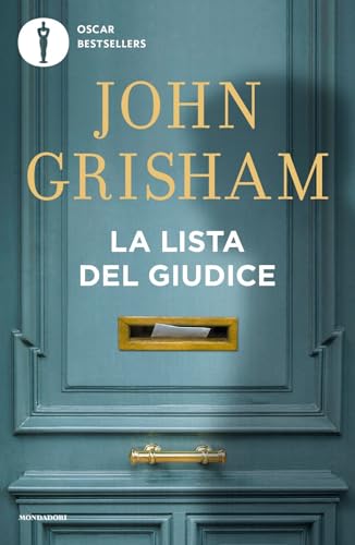 La lista del giudice (Oscar bestsellers)