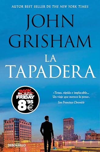 La tapadera (Campaña Black Friday) (La tapadera 1) (CAMPAÑAS, Band 1) von DEBOLSILLO