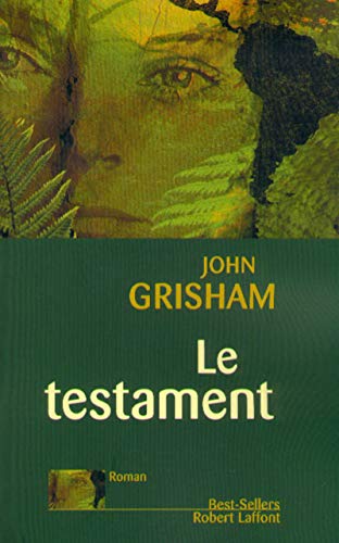 Le Testament Le Testament von ROBERT LAFFONT
