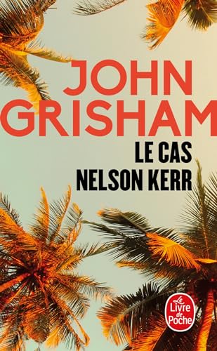Le cas Nelson Kerr von Librairie Generale Française