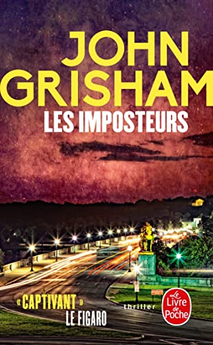 Les imposteuers Les imposteuers von Le Livre de Poche