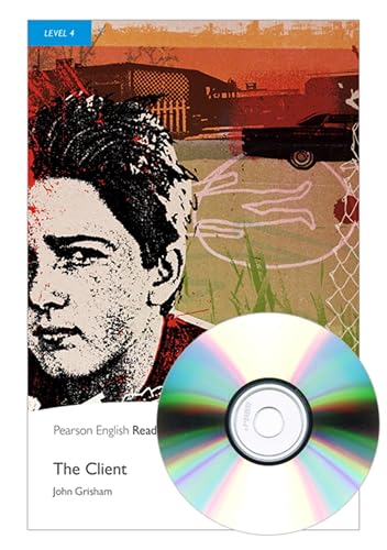 Level 4: The Client Buch und MP3 Pack (Pearson English Readers) von Pearson Education
