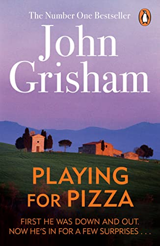 Playing for Pizza Playing for Pizza