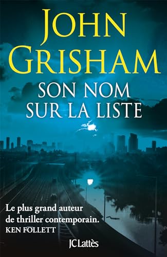 Son nom sur la liste Son nom sur la liste