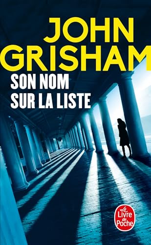Son nom sur la liste
