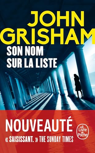 Son nom sur la liste Son nom sur la liste