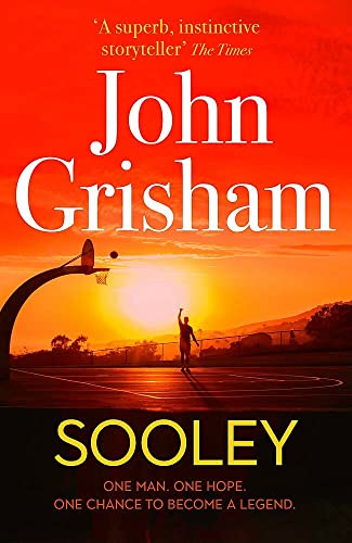 Sooley: The Gripping Bestseller from John Grisham - The perfect Christmas present