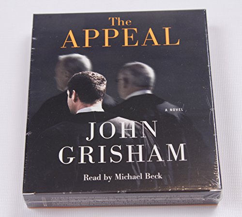 The Appeal, Audio-CD: A Novel