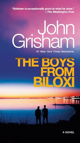 The Boys from Biloxi: A Legal Thriller