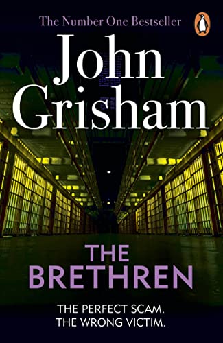 The Brethren: A gripping crime thriller from the Sunday Times bestselling author of mystery and suspense
