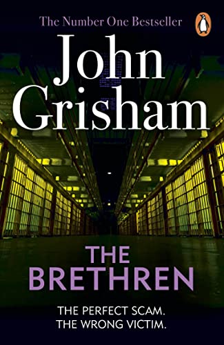 The Brethren: A gripping crime thriller from the Sunday Times bestselling author of mystery and suspense The Brethren: A gripping crime thriller from the Sunday Times bestselling author of mystery and suspense