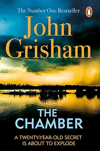 The Chamber: A gripping crime thriller from the Sunday Times bestselling author of mystery and suspense The Chamber: A gripping crime thriller from the Sunday Times bestselling author of mystery and suspense von Arrow