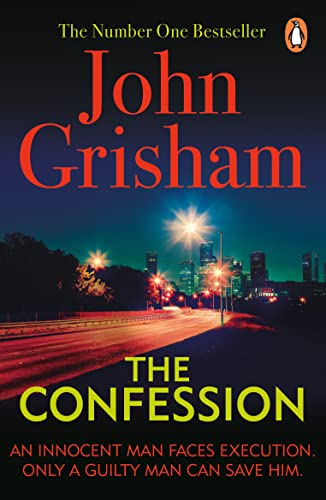 The Confession: A gripping crime thriller from the Sunday Times bestselling author of mystery and suspense