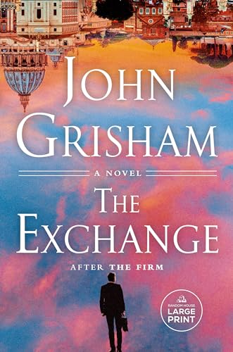 The Exchange: After The Firm (The Firm Series, Band 2) von Diversified Publishing