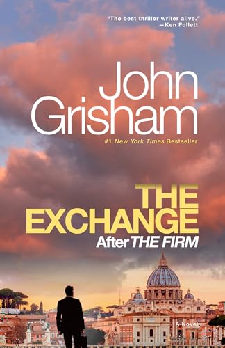 The Exchange: After The Firm (The Firm Series, Band 2)