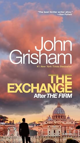 The Exchange: After the Firm (Firm, 2)