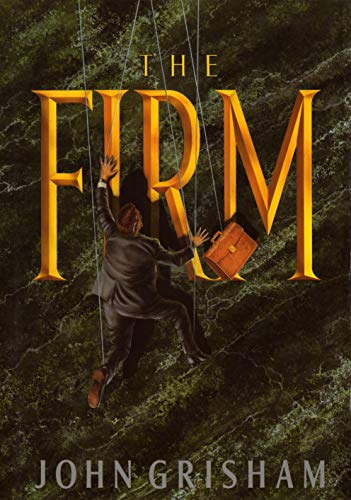 The Firm: A Novel (The Firm Series, Band 1)
