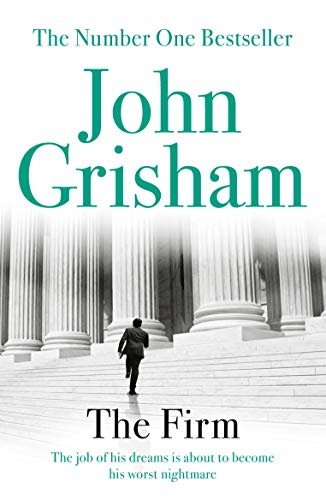 The Firm: The gripping bestseller that came before The Exchange (Mitch McDeere, 1)