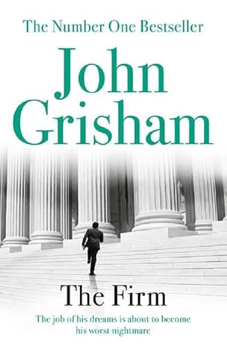 The Firm: The gripping bestseller that came before The Exchange (Mitch McDeere, 1) The Firm: The gripping bestseller that came before The Exchange (Mitch McDeere, 1)