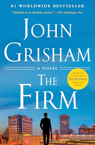 The Firm: A Novel (The Firm Series, Band 1)