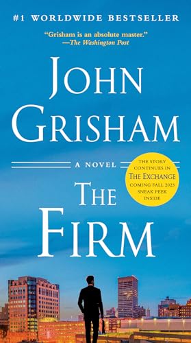 The Firm: A Novel (The Firm Series, Band 1)