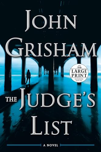 The Judge's List: A Novel (The Whistler, Band 2) von Diversified Publishing
