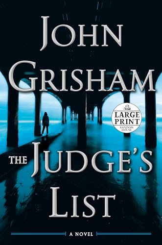 The Judge's List: A Novel (The Whistler, Band 2)