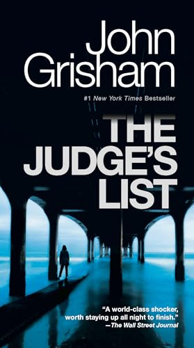 The Judge's List: A Novel (The Whistler, Band 2)