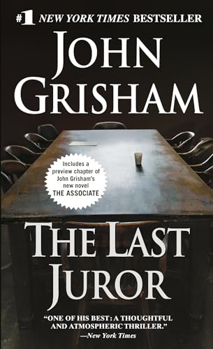 The Last Juror: A Novel The Last Juror: A Novel