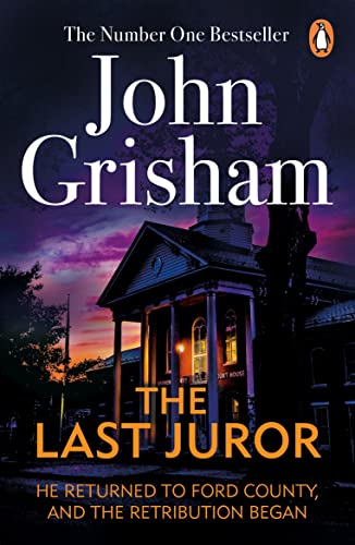 The Last Juror: A gripping crime thriller from the Sunday Times bestselling author of mystery and suspense The Last Juror: A gripping crime thriller from the Sunday Times bestselling author of mystery and suspense
