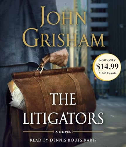 The Litigators: Verteidigung, englische Ausgabe