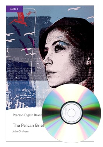The Pelican Brief, w. MP3-CD: Upper-Intermediate. Niveau B2 (Pearson English Graded Readers) von Pearson Education