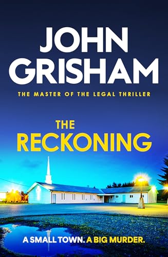 The Reckoning: The unmissable crime thriller from the number 1 Sunday Times bestselling author von Hodder Paperbacks