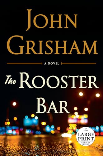 The Rooster Bar (Random House Large Print) von Random House Books for Young Readers