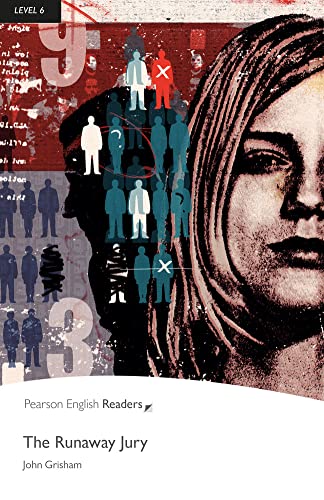 The Runaway Jury: Text in English. Advanced (Pearson English Graded Readers)