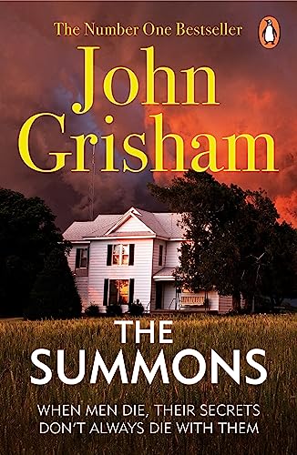 The Summons: A gripping crime thriller from the Sunday Times bestselling author of mystery and suspense