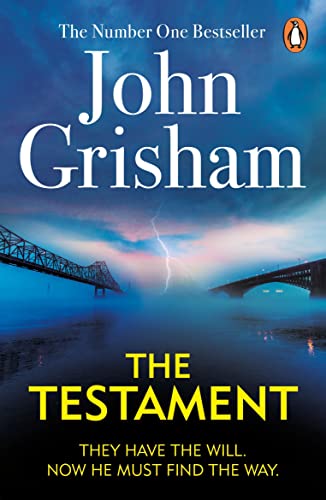 The Testament: A gripping crime thriller from the Sunday Times bestselling author of mystery and suspense von imusti