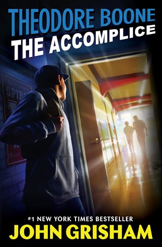 Theodore Boone: The Accomplice Theodore Boone: The Accomplice von Puffin Books