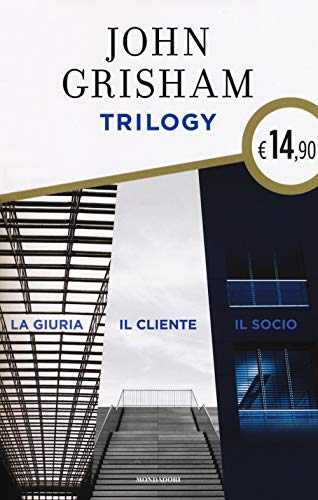 Trilogy: La giuria-Il cliente-Il socio (Edizione speciale)