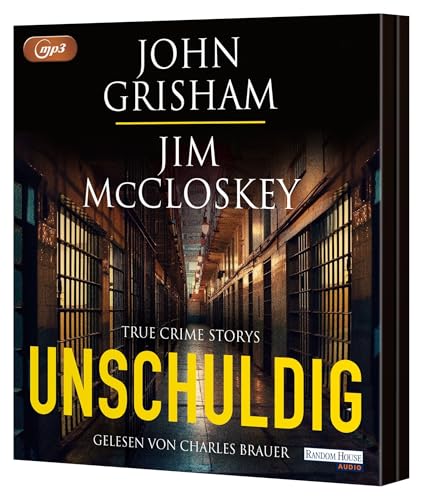Unschuldig: True Crime Storys - Unschuldig: True Crime Storys - von Random House Audio