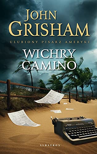Wichry Camino: Wyspa Camino Tom 2 Wichry Camino: Wyspa Camino Tom 2