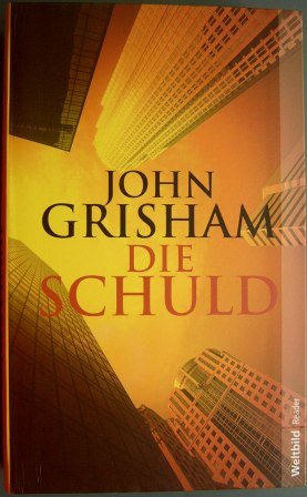 Die Schuld von Weltbild,