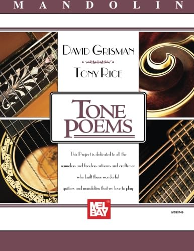 Tone Poems for Mandolin von Mel Bay Publications