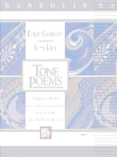 Tone Poems for Mandolin von Mel Bay Publications