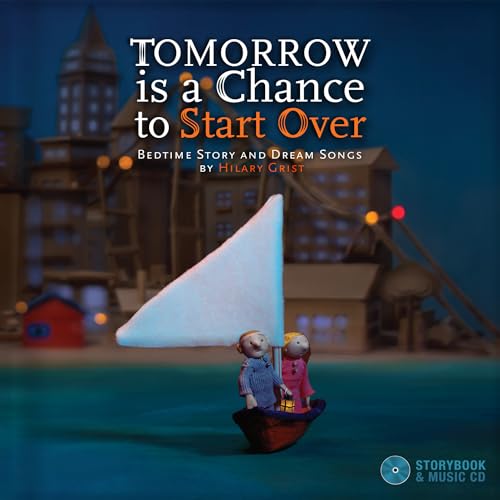Tomorrow Is a Chance to Start Over [With CD (Audio)] von Imports