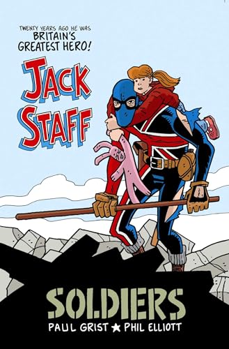 Jack Staff Volume 2: Soldiers