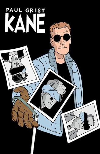 Kane Vol. 5: Untouchable Rico Costas and Other Stories