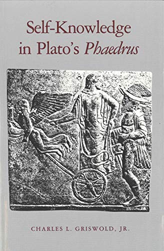 Self-Knowledge in Plato's Phaedrus von Penn State University Press