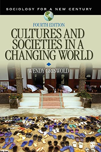 Cultures and Societies in a Changing World (Sociology for a New Century) von Sage Publications
